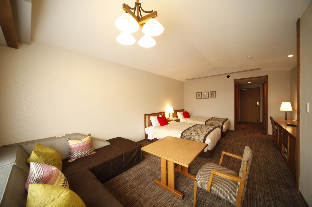 Hotel Harvest Madarao Shinano  Luaran gambar