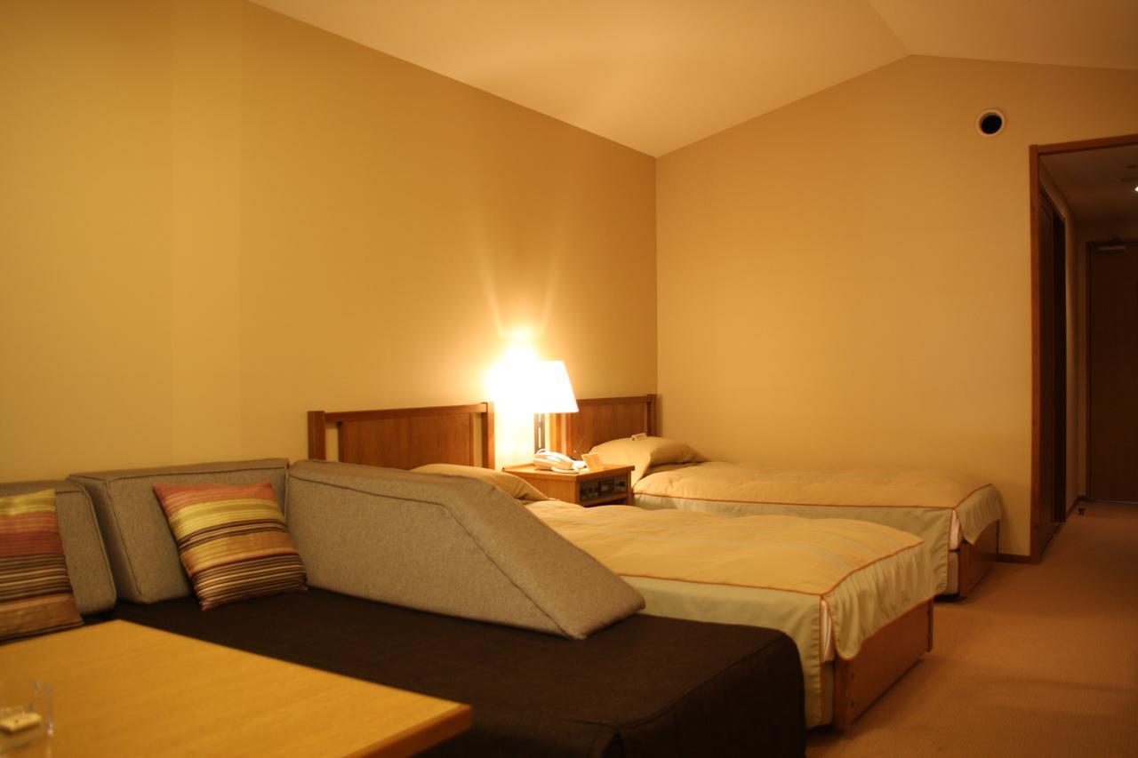 Hotel Harvest Madarao Shinano  Luaran gambar