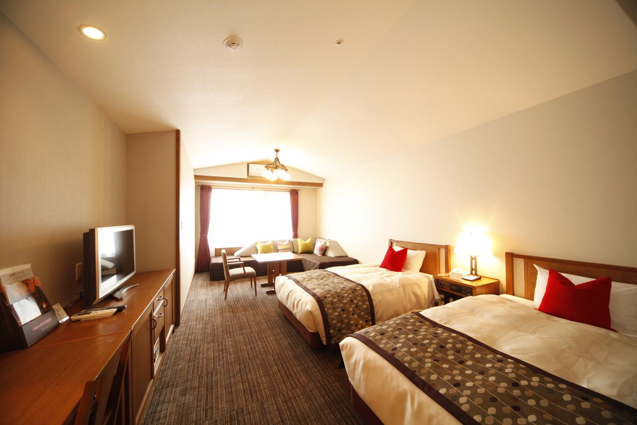 Hotel Harvest Madarao Shinano  Luaran gambar