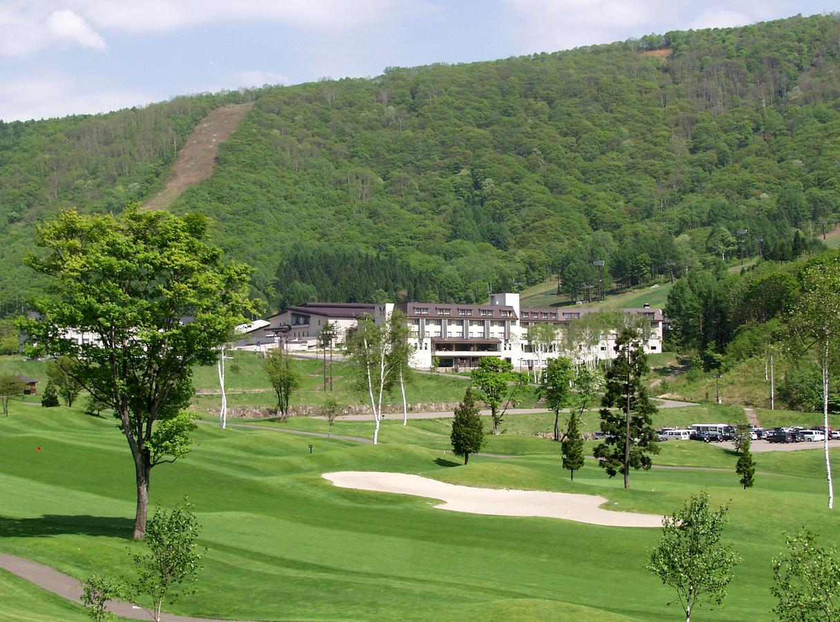 Hotel Harvest Madarao Shinano  Luaran gambar
