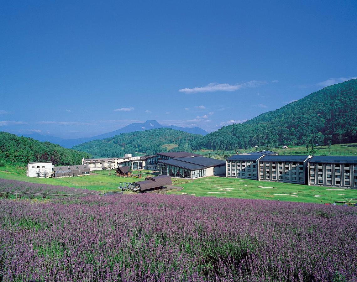 Hotel Harvest Madarao Shinano  Luaran gambar