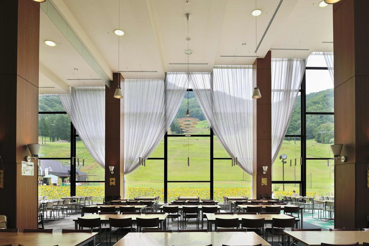 Hotel Harvest Madarao Shinano  Luaran gambar