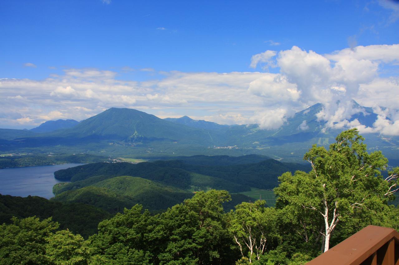 Hotel Harvest Madarao Shinano  Luaran gambar