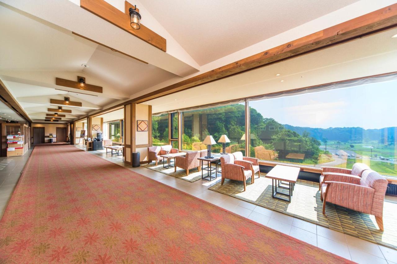 Hotel Harvest Madarao Shinano  Luaran gambar