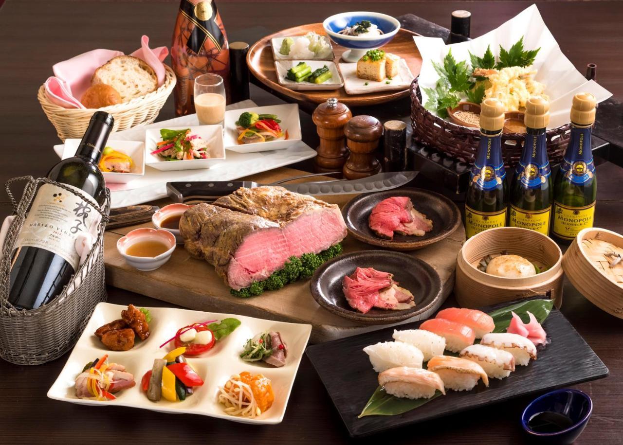 Hotel Harvest Madarao Shinano  Luaran gambar